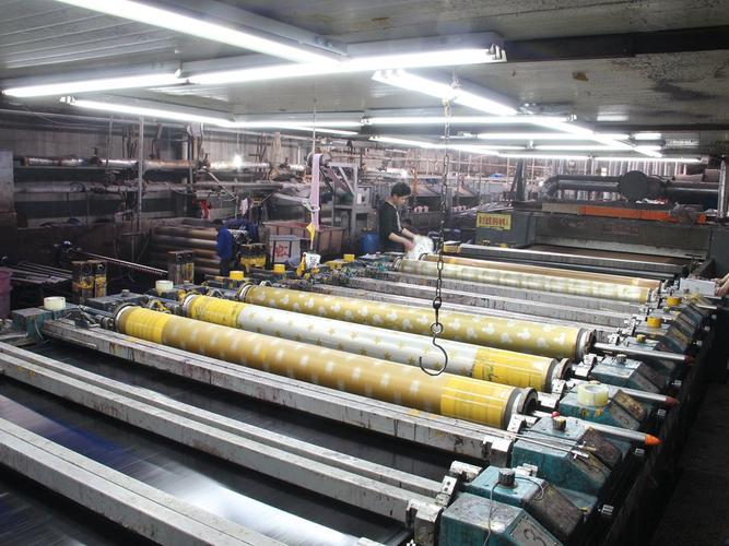 公司展示 / 染厂dyeing factory
